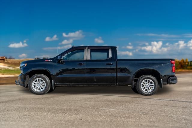 2021 Chevrolet Silverado 1500 RST 4