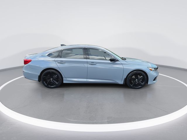 Used 2022 Honda Accord Sedan