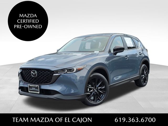 2023 Mazda CX-5 2.5 S Carbon Edition AWD