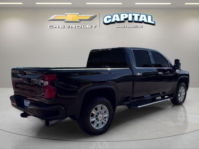 Used 2020 Black Chevrolet High Country image 6