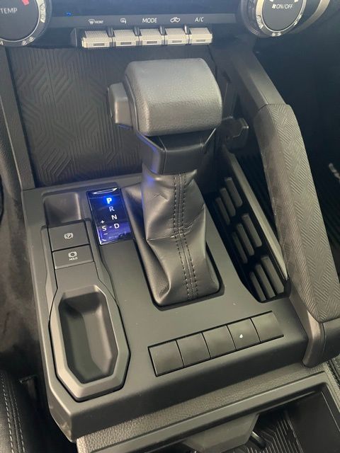 2025 Toyota Tacoma SR photo