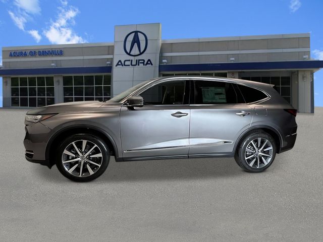 2026 Acura MDX Technology Package - null exterior view 2