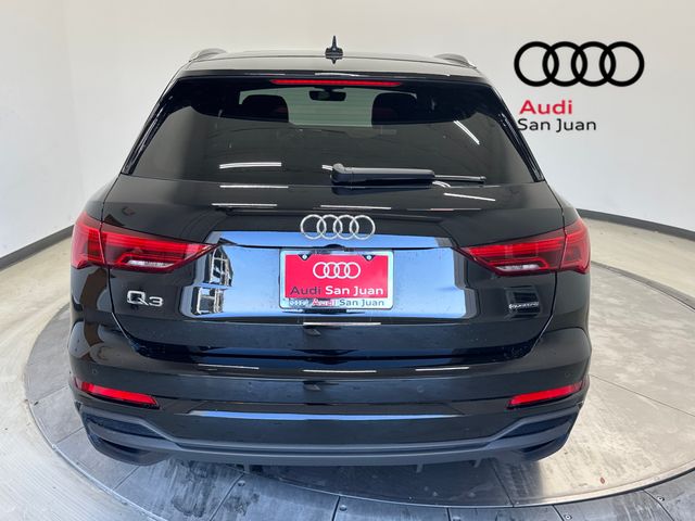 Certified Used 2025 Black Audi Premium image 41