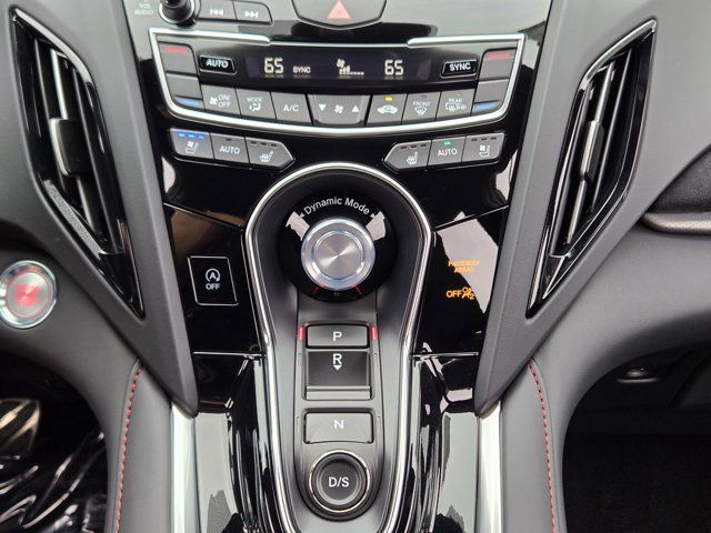 new 2026 Acura RDX car, priced at $52,975