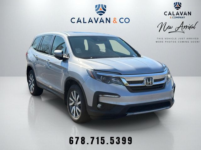 2022 Honda Pilot EX-L FWD