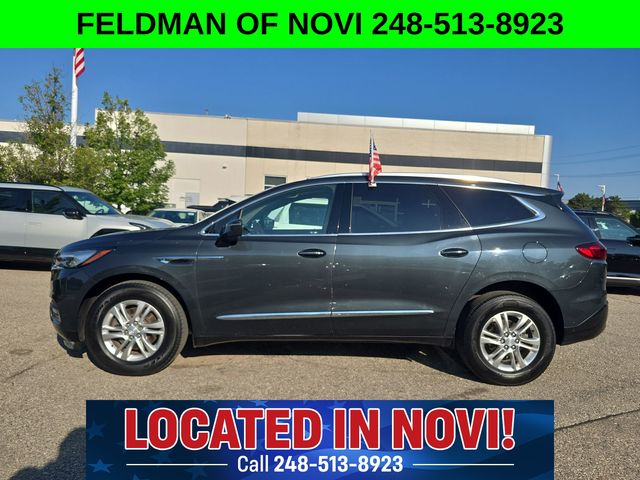 Used 2019 Buick Enclave For Sale in New Hudson, MI