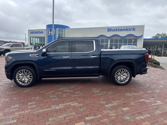 Used 2022 GMC Sierra 1500 Denali For Sale in Huntsville, Al