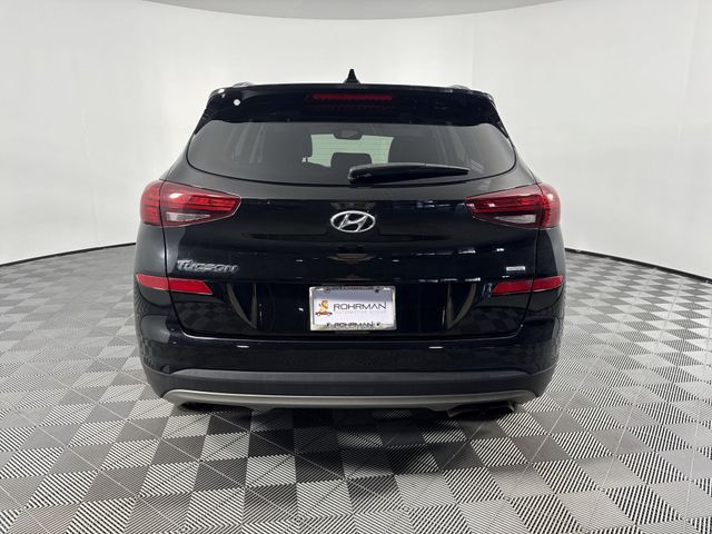 Used 2021 Hyundai Tucson For Sale in Indianapolis, IN
