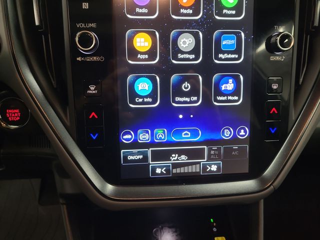 2025 – Subaru – Crosstrek