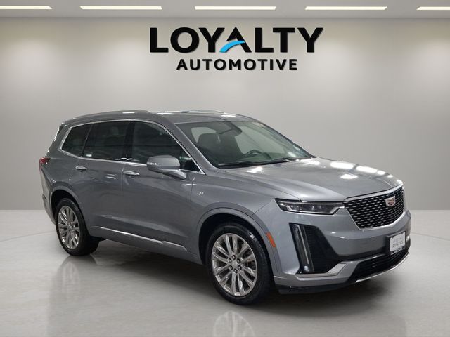 Used 2024 Cadillac XT6 SUV