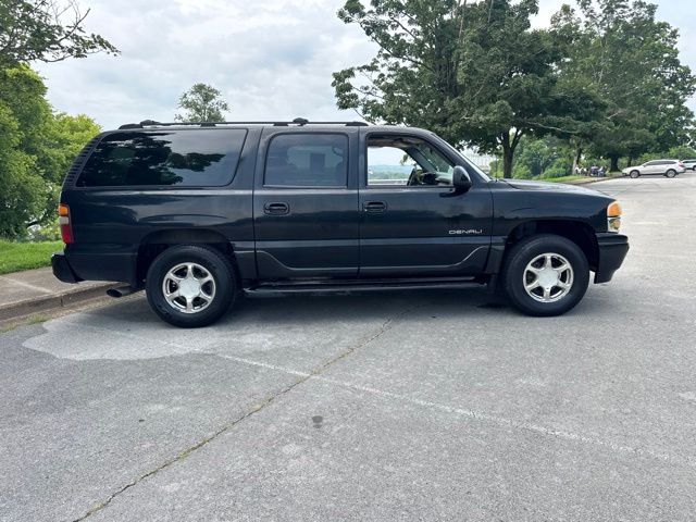 Used 2002 GMC Yukon XL SUV
