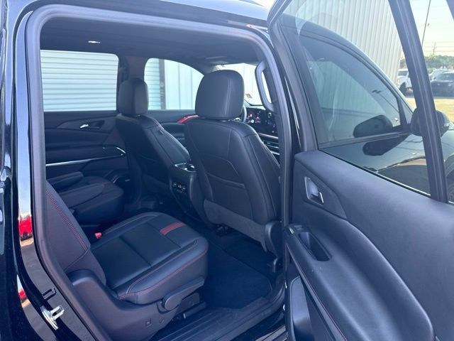 2024 Chevrolet Traverse RS:C02709
