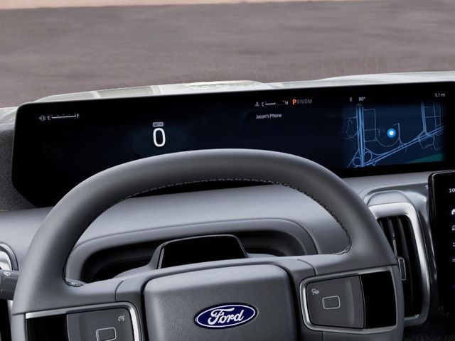2027 Ford Expedition Tremor:169714