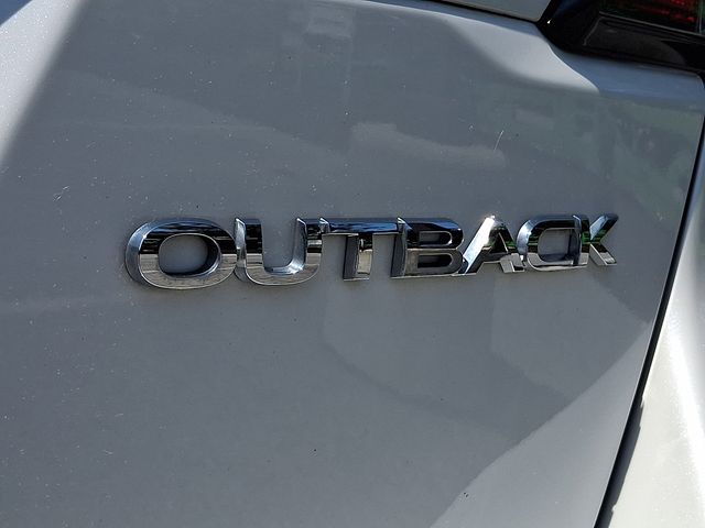 2024 Subaru Outback Premium White at Honda North
