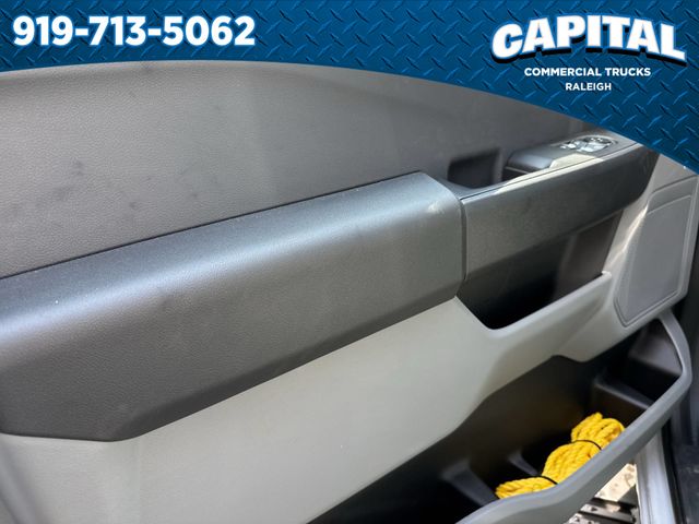 New 2026 White Ford 10FT DUMP/NO SIDES image 19