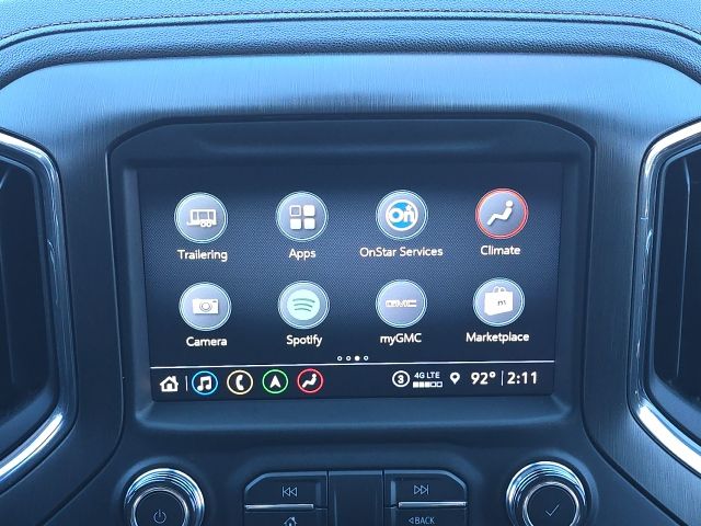 Photo of 2022 GMC Sierra 1500 Limited AT4 in Dallas, GA - 34,  2022 GMC Sierra 1500 Limited AT4:166888B