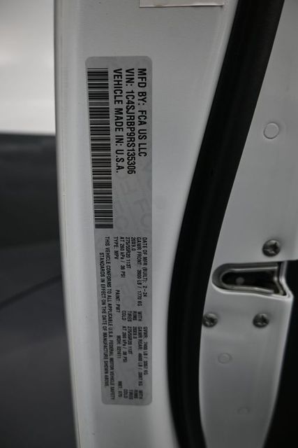 2024 Jeep Wagoneer L Series II White at AutoSavvy Houston Southwest