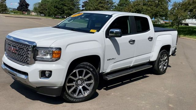 2020 GMC Canyon Denali 4