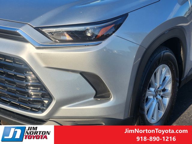 Used 2026 Toyota Grand Highlander SUV