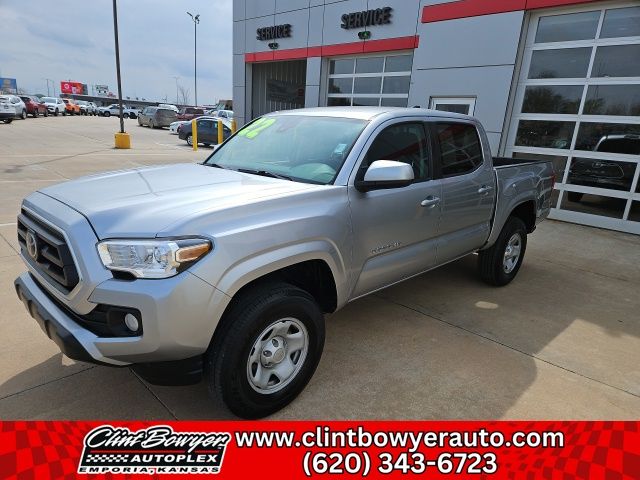 2022 Toyota Tacoma SR5 I4 Double Cab RWD