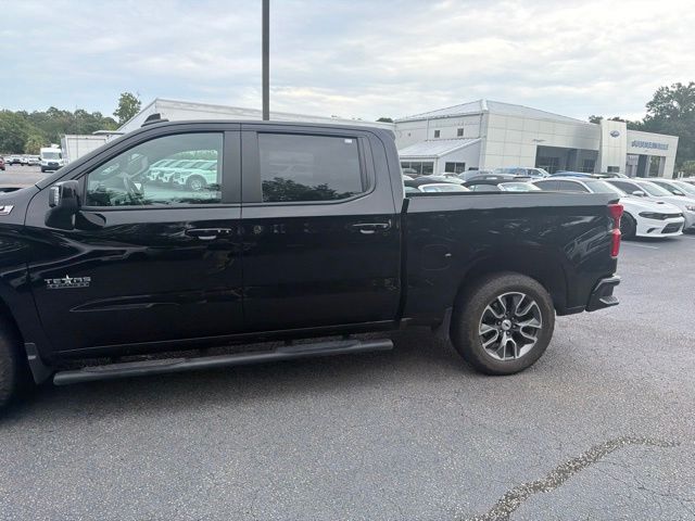 Certified Used 2024 Black Chevrolet RST image 9