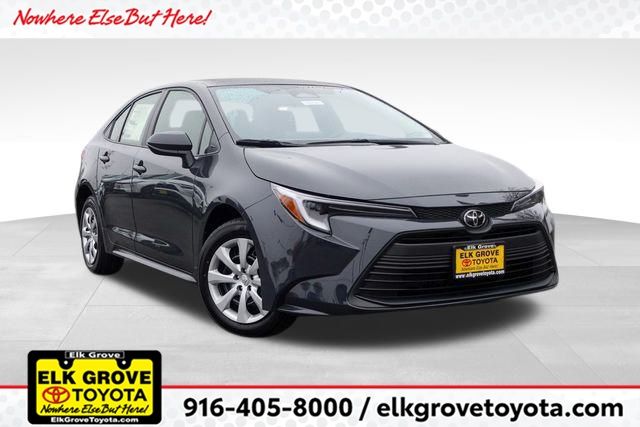 new 2026 Toyota Corolla Hybrid car