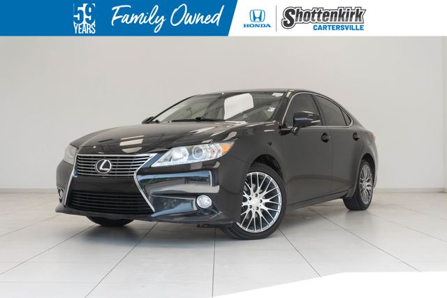2013 Lexus ES 350 350's photo