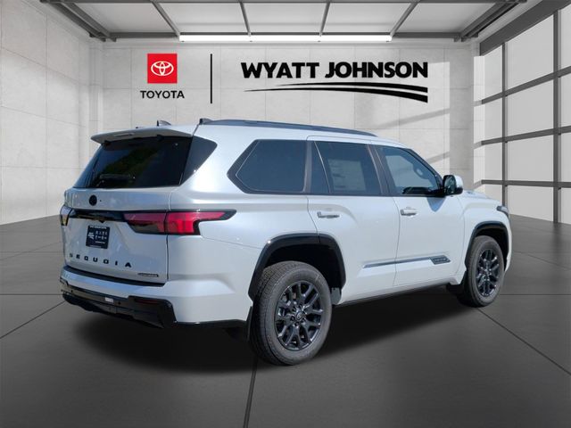 Certified Used 2026 Beige Toyota Platinum image 5