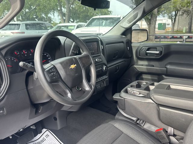 2025 Chevrolet Silverado 1500 Custom - 3