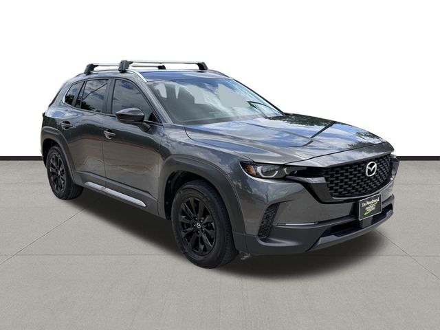 2024 Mazda CX-50 2.5 S Preferred Package Gray at Parkway Family Mazda