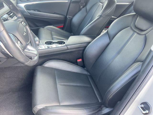 Used 2025 Gray Genesis 2.5T image 34