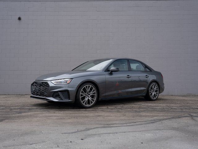 2023 Audi S4 3.0T quattro Premium Plus AWD
