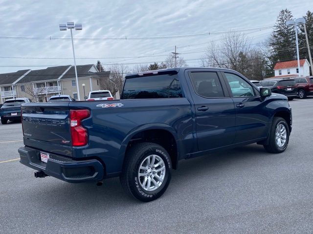 used 2021 Chevrolet Silverado 1500 car, priced at $28,996