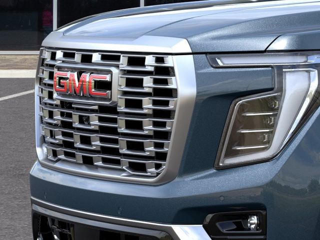 2026 GMC Yukon Denali Blue at Bayway Cadillac of The Woodlands