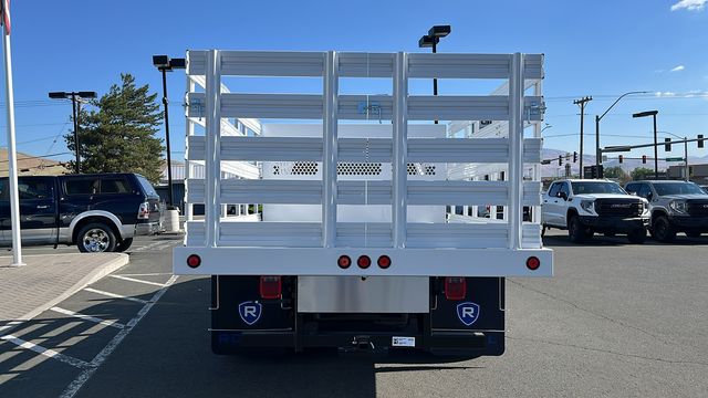 2023 Chevrolet Silverado 5500HD Work Truck 14