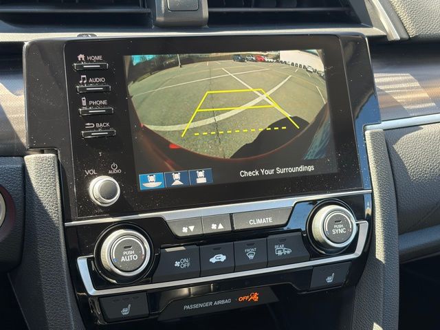 used 2020 Honda Civic car, priced at $23,998