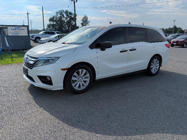 2019 Honda Odyssey LX FWD