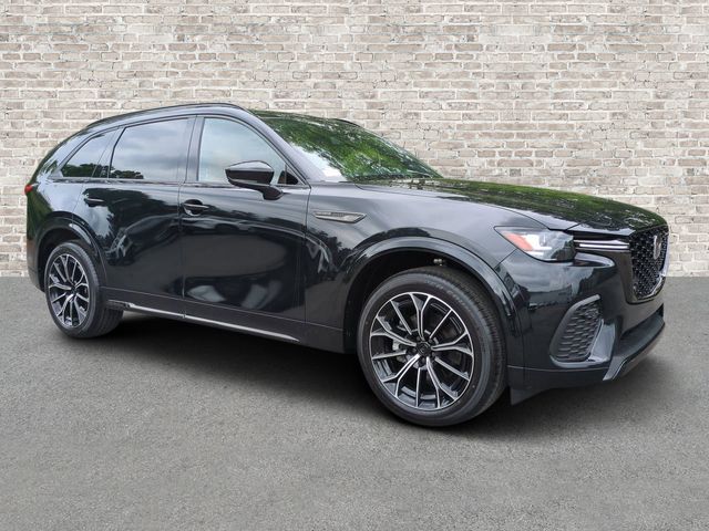 Jet Black 2026 Mazda CX-70 3.3 Turbo S Premium Plus AWD SUV / Crossover All-Wheel Drive 8-Speed Automatic