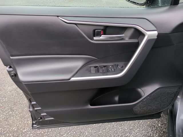 Used 2023 Gray Toyota XLE image 12