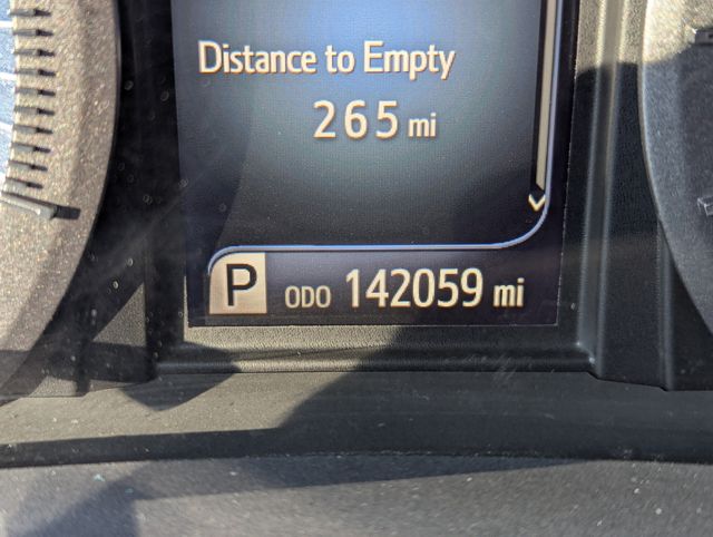 2018 Midnight Black Metallic Toyota Sienna XLE FWD Van