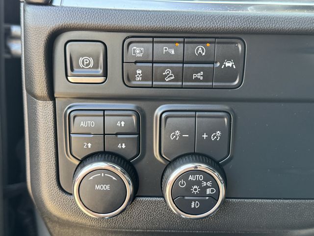 2025 Chevrolet Suburban Z71 Gray at Monument Chevrolet