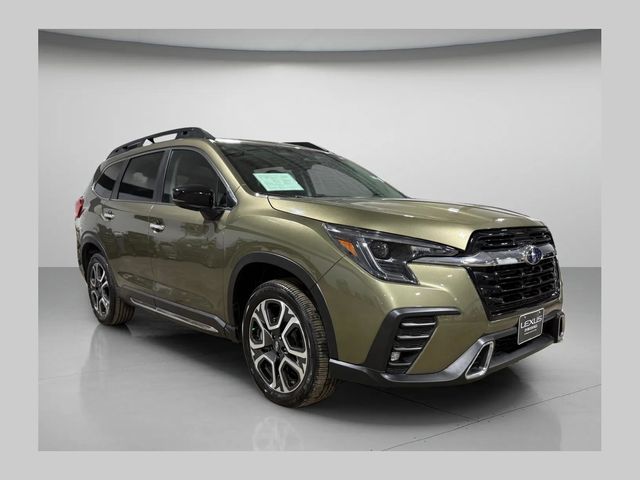 Autumn Green Metallic 2025 Subaru Ascent Continuously Variable Transmission