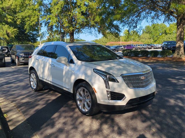 Used 2019 White Cadillac Luxury image 7