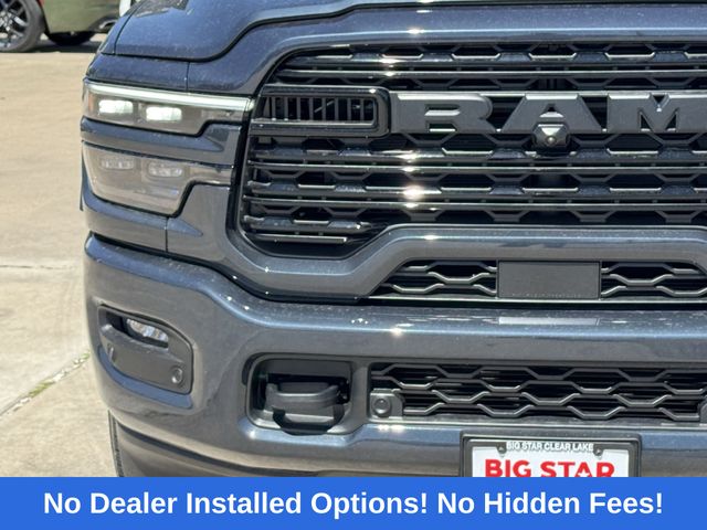 2026 Ram 3500 Limited - 4