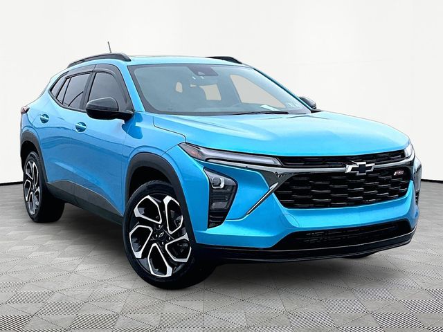 2025 Chevrolet Trax RS with 2RS FWD