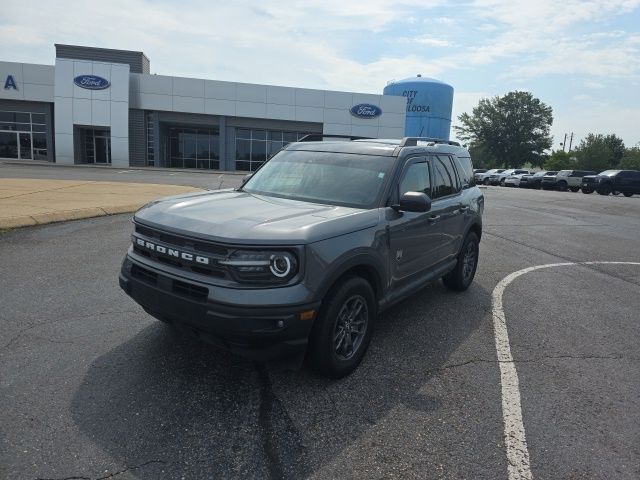 Used 2023 Ford Bronco Sport SUV