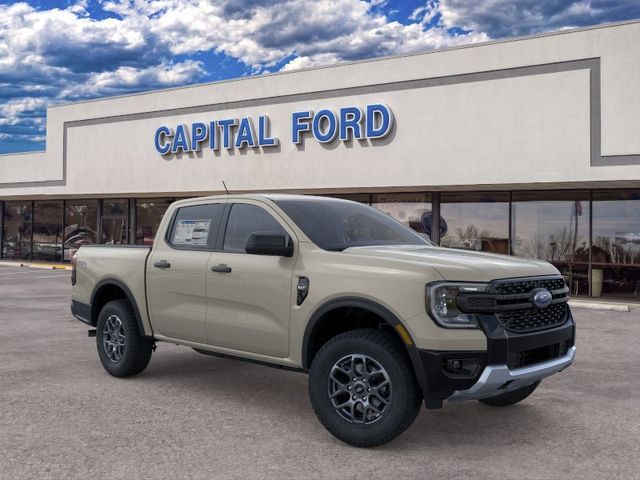 New 2026 Beige Ford XLT image 7