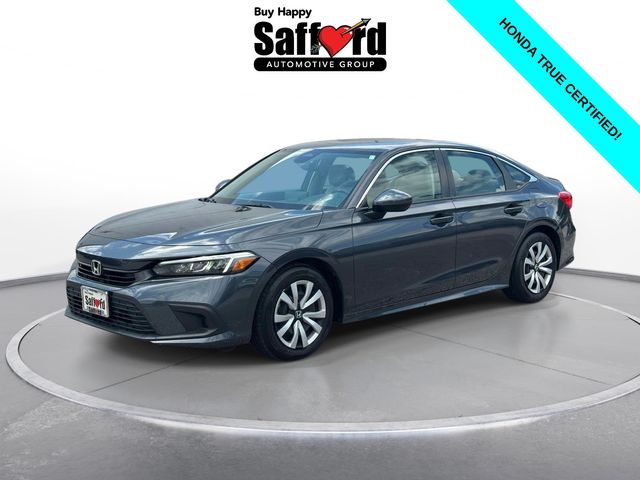 2024 Honda Civic LX