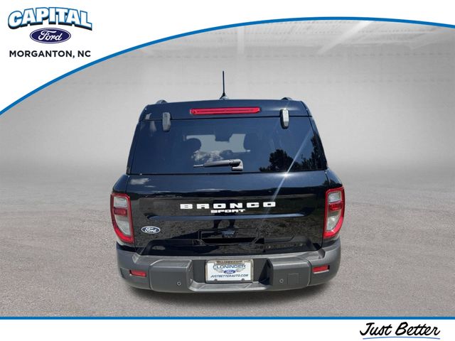 New 2026 Black Ford Big Bend image 6