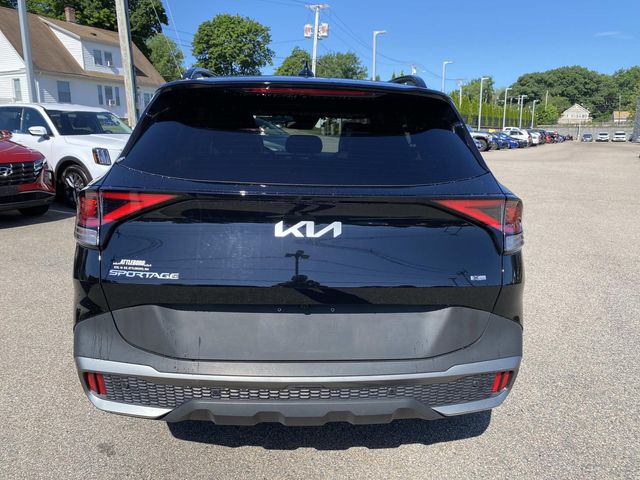 Used 2024 Kia Sportage SUV